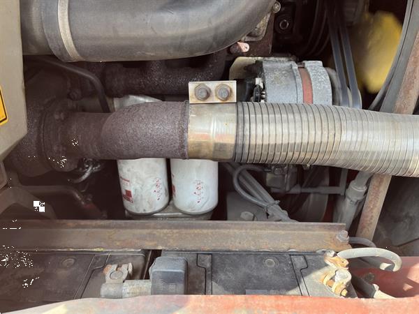 Grote foto heftruck forklift kalmar dcd80 900 forklift vorkverstelling perkins diesel agrarisch heftrucks