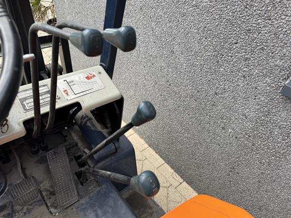 Grote foto toyota 5 fgl 15 duplo 300 schakel lpg agrarisch heftrucks