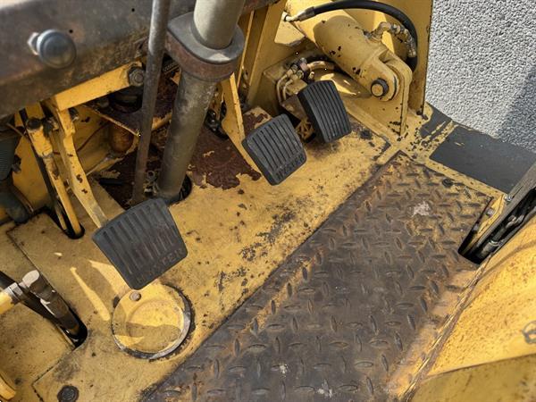 Grote foto hyster h2.50 xl duplo 370 sideshift isuzu diesel agrarisch heftrucks