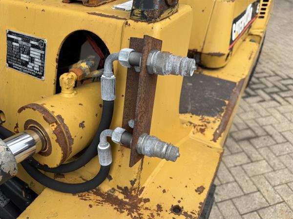 Grote foto caterpillar dp45 duplo 370 3e functie mitsubishi diesel agrarisch heftrucks