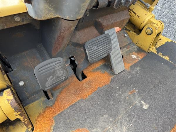 Grote foto caterpillar dp45 duplo 370 3e functie mitsubishi diesel agrarisch heftrucks
