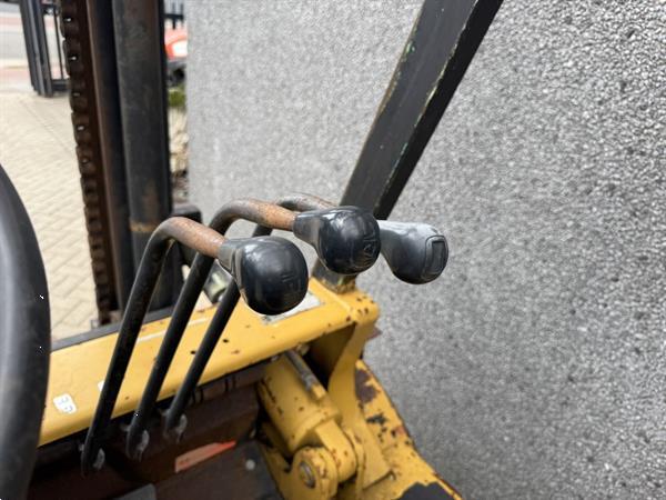 Grote foto caterpillar dp45 duplo 370 3e functie mitsubishi diesel agrarisch heftrucks
