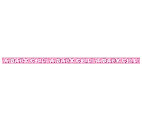 Grote foto a baby girl prism banner 12 ft verzamelen overige verzamelingen