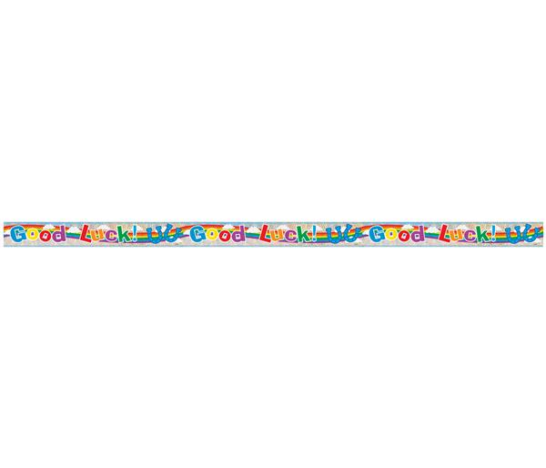 Grote foto good luck prism banner 12 ft verzamelen overige verzamelingen