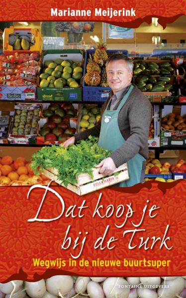Grote foto dat koop je bij de turk boeken kookboeken