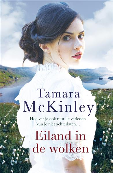 Grote foto eiland in de wolken boeken overige boeken