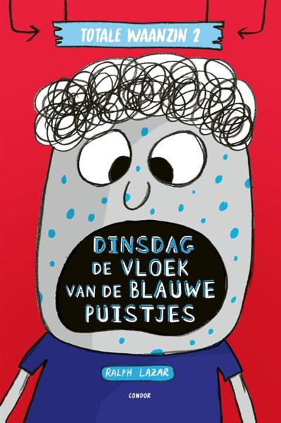 Grote foto maandag de geheime dievengrot totale waanzin 1 boeken jeugd 13 jaar en ouder