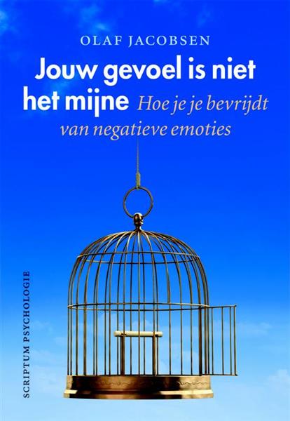 Grote foto jouw gevoel is niet het mijne boeken psychologie
