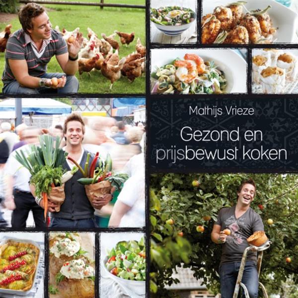 Grote foto gezond en prijs bewust koken boeken hobby en vrije tijd
