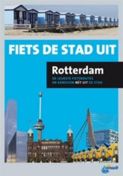 Grote foto fiets de stad uit rotterdam boeken overige boeken