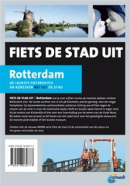 Grote foto fiets de stad uit rotterdam boeken overige boeken