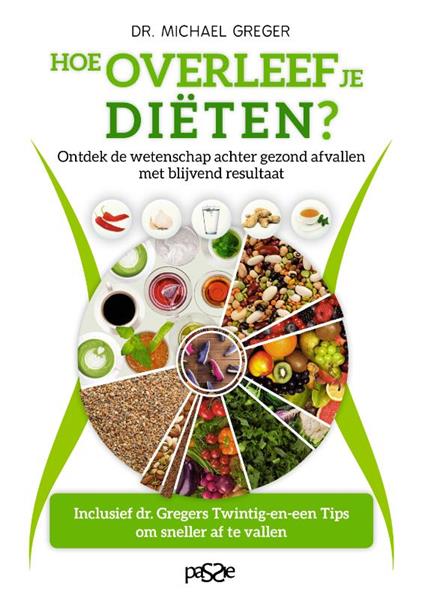 Grote foto hoe overleef je di ten boeken kookboeken