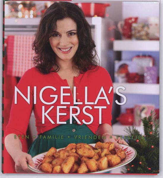 Grote foto nigella kerst boeken kookboeken
