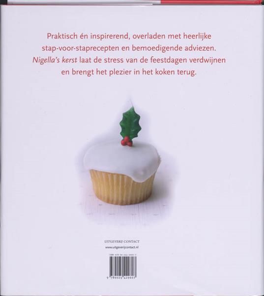 Grote foto nigella kerst boeken kookboeken