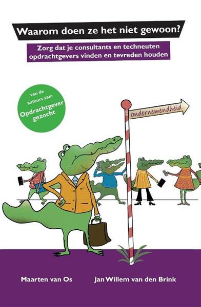 Grote foto waarom doen ze het niet gewoon boeken overige boeken