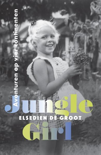 Grote foto jungle girl boeken literatuur