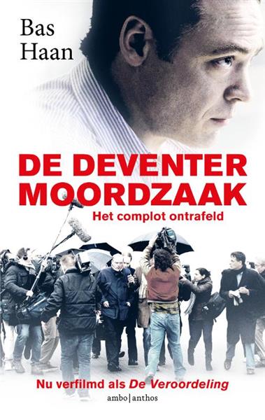 Grote foto de veroordeling boeken thrillers
