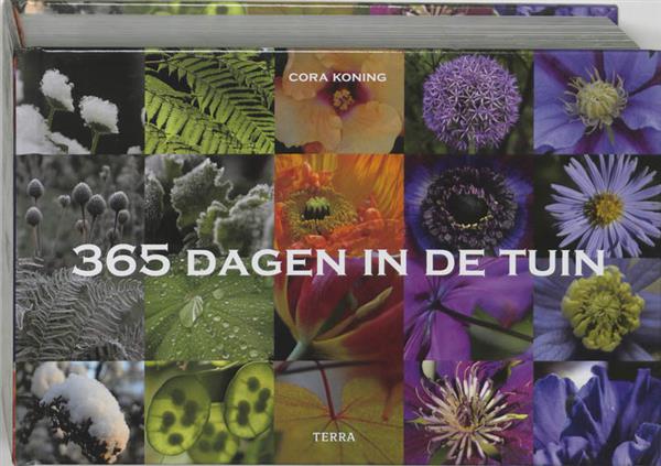 Grote foto 365 dagen in de tuin boeken hobby en vrije tijd