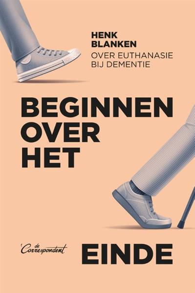 Grote foto beginnen over het einde boeken literatuur