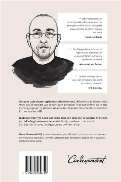 Grote foto beginnen over het einde boeken literatuur