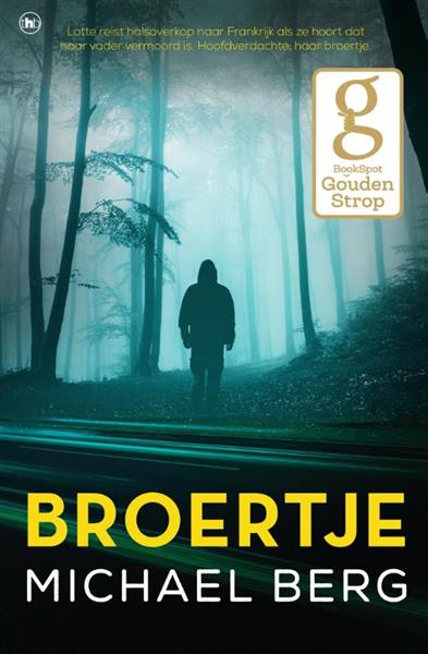 Grote foto broertje boeken thrillers