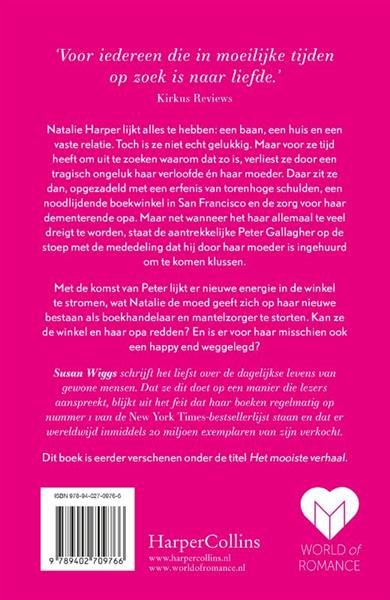 Grote foto de boekwinkel vol liefde boeken overige boeken
