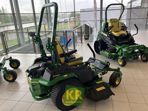 Grote foto john deere z545r 692984 agrarisch akkerbouw
