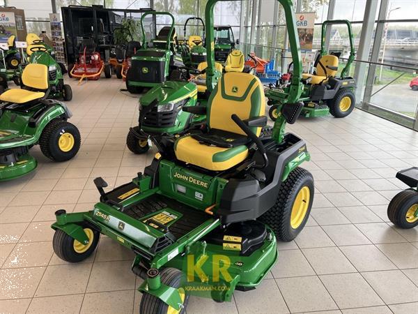 Grote foto john deere z545r 692984 agrarisch akkerbouw