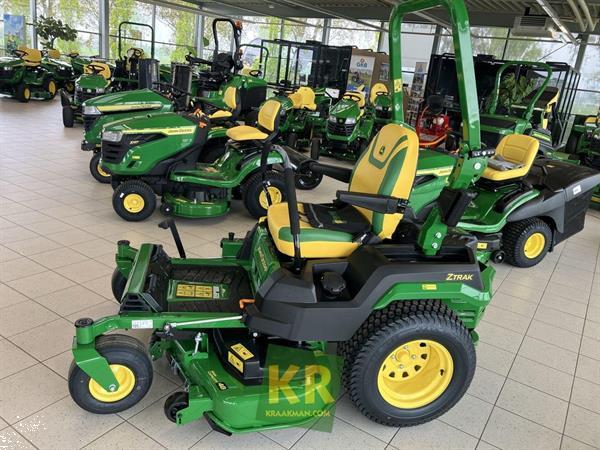 Grote foto john deere z545r 692984 agrarisch akkerbouw