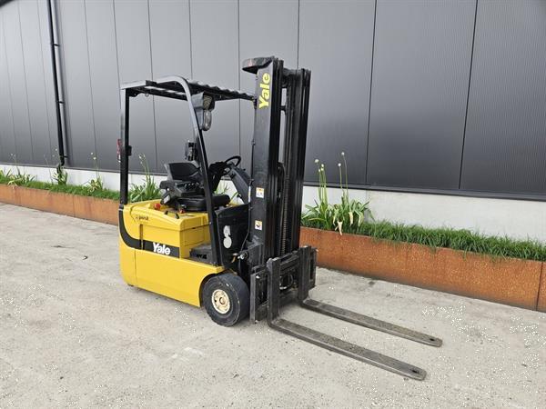Grote foto yale erp16atf swb e2130 heftruck accu agrarisch heftrucks