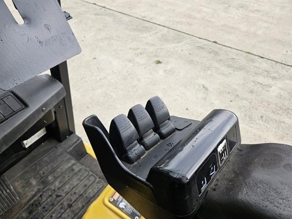 Grote foto yale erp16atf swb e2130 heftruck accu agrarisch heftrucks