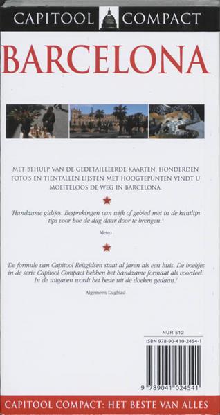 Grote foto barcelona capitool compact boeken overige boeken