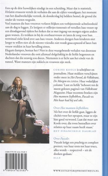 Grote foto verlaten vrouwen boeken literatuur
