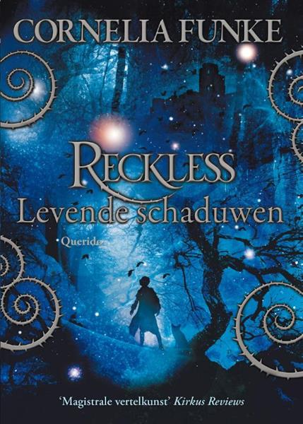 Grote foto levende schaduwen reckless 2 boeken jeugd 13 jaar en ouder