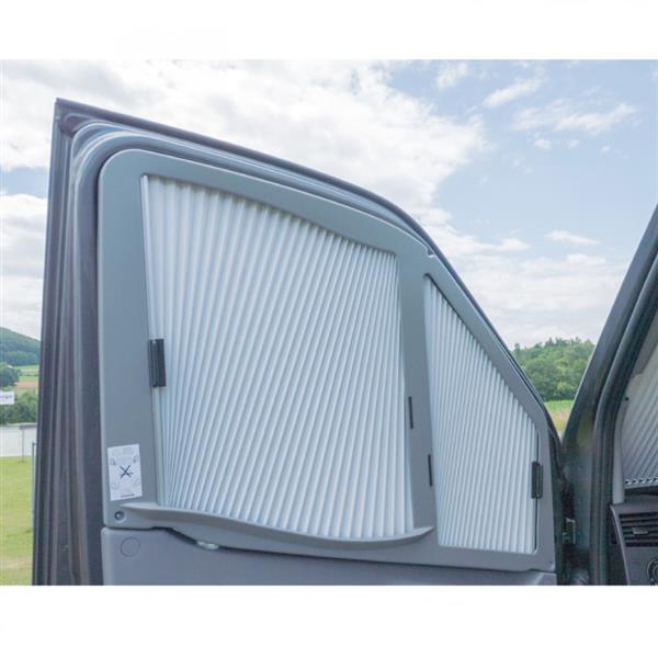 Grote foto remifront 3 mercedes sprinter 2006 2018 rechte spiegel caravans en kamperen caravan accessoires