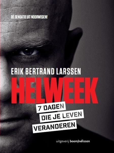 Grote foto helweek boeken hobby en vrije tijd