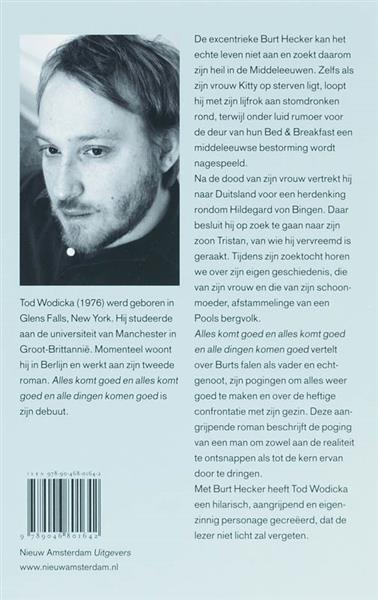 Grote foto alles komt goed en alles komt goed en alle dingen komen goed boeken overige boeken