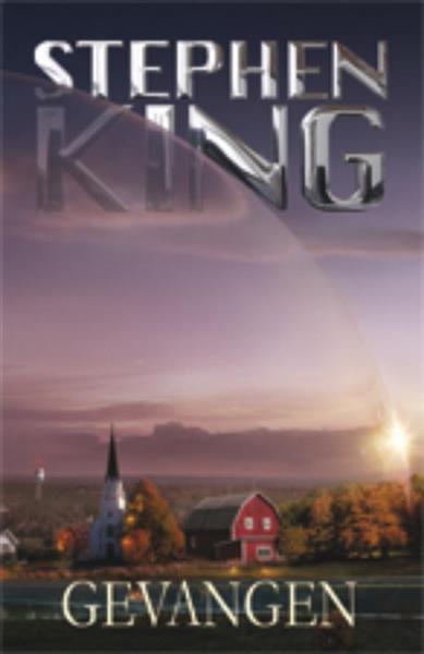 Grote foto gevangen boeken thrillers