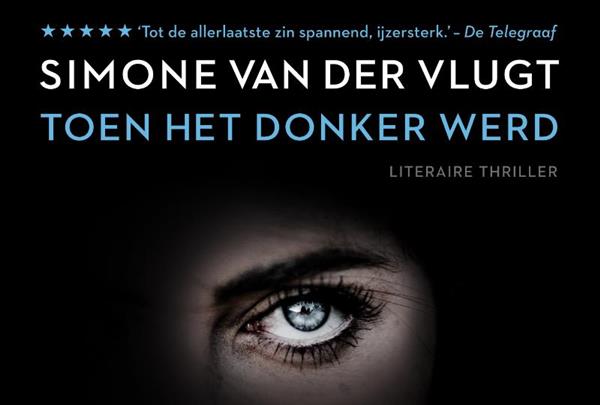 Grote foto toen het donker werd dwarsligger 426 boeken thrillers