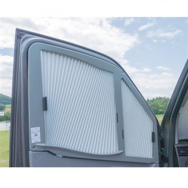 Grote foto remifront 3 mercedes sprinter 2006 2018 rechte spiegel caravans en kamperen caravan accessoires