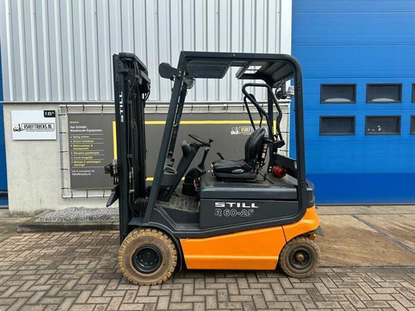 Grote foto vs 22186 elektrische triplex heftruck still r60 25 freelift agrarisch heftrucks
