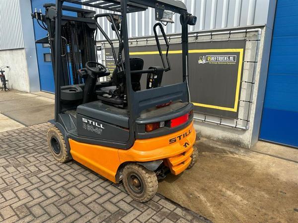 Grote foto vs 22186 elektrische triplex heftruck still r60 25 freelift agrarisch heftrucks