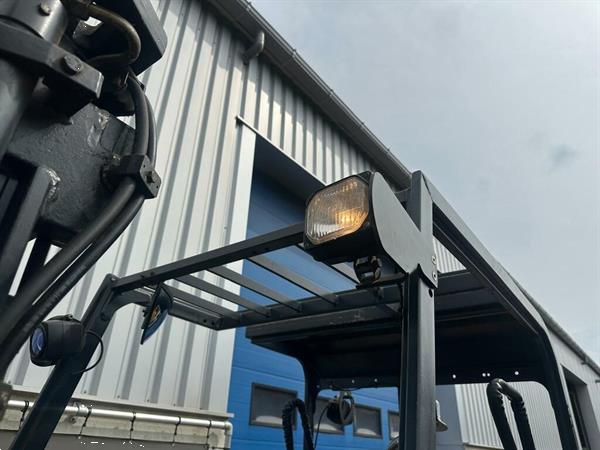 Grote foto vs 22186 elektrische triplex heftruck still r60 25 freelift agrarisch heftrucks