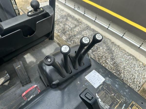 Grote foto vs 22186 elektrische triplex heftruck still r60 25 freelift agrarisch heftrucks