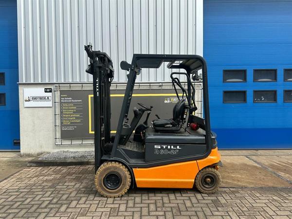 Grote foto vs 22186 elektrische triplex heftruck still r60 25 freelift agrarisch heftrucks
