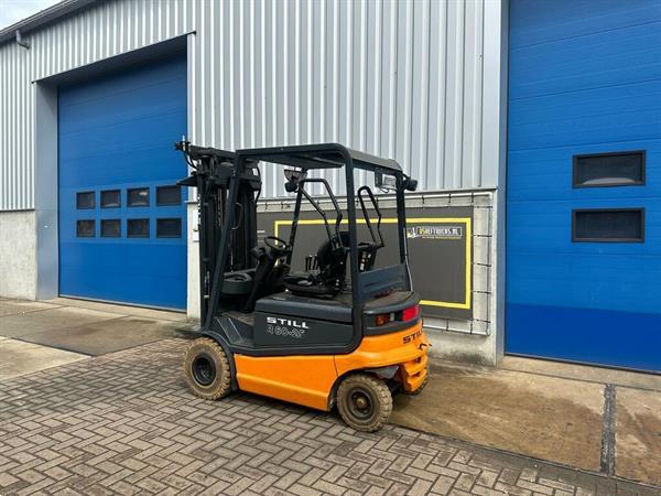 Grote foto vs 22186 elektrische triplex heftruck still r60 25 freelift agrarisch heftrucks