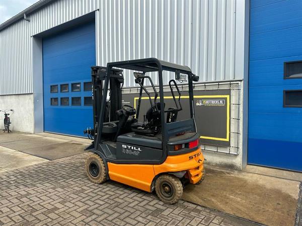 Grote foto vs 22186 elektrische triplex heftruck still r60 25 freelift agrarisch heftrucks