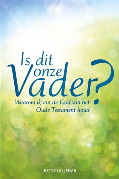 Grote foto is dit onze vader boeken overige boeken