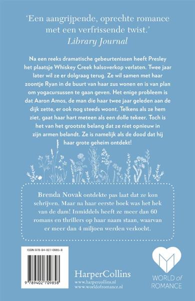 Grote foto een zonnige lente whiskey creek 6 boeken overige boeken