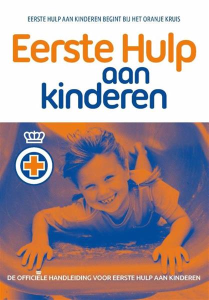 Grote foto eerste hulp aan kinderen boeken gezondheid en voeding